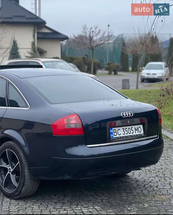 Седан Audi A6 1998 в Жовкві фото 3 Седан Audi A6 1998 в Жовкві