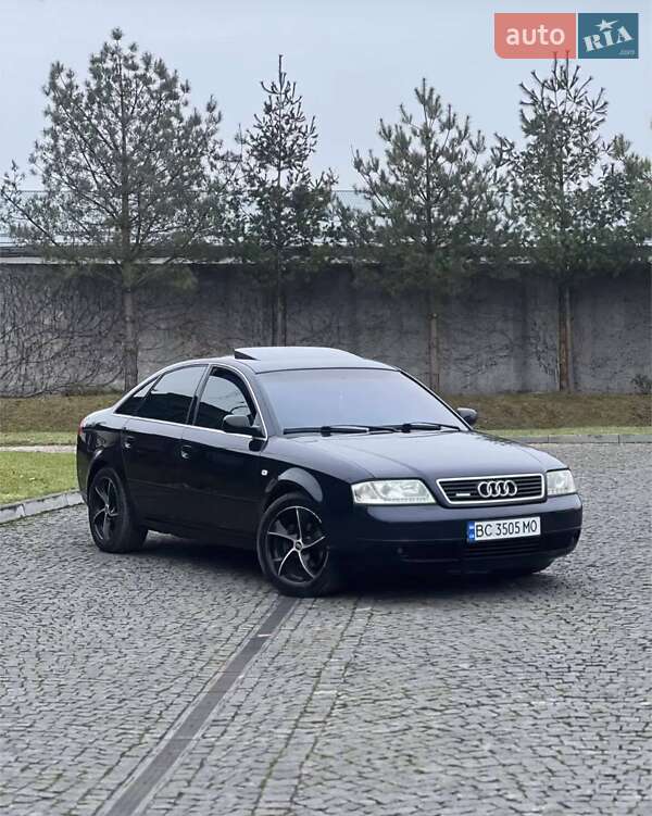 Седан Audi A6 1998 в Жовкві фото 7 Седан Audi A6 1998 в Жовкві