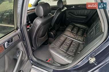 Универсал Audi A6 2001 в Носовке