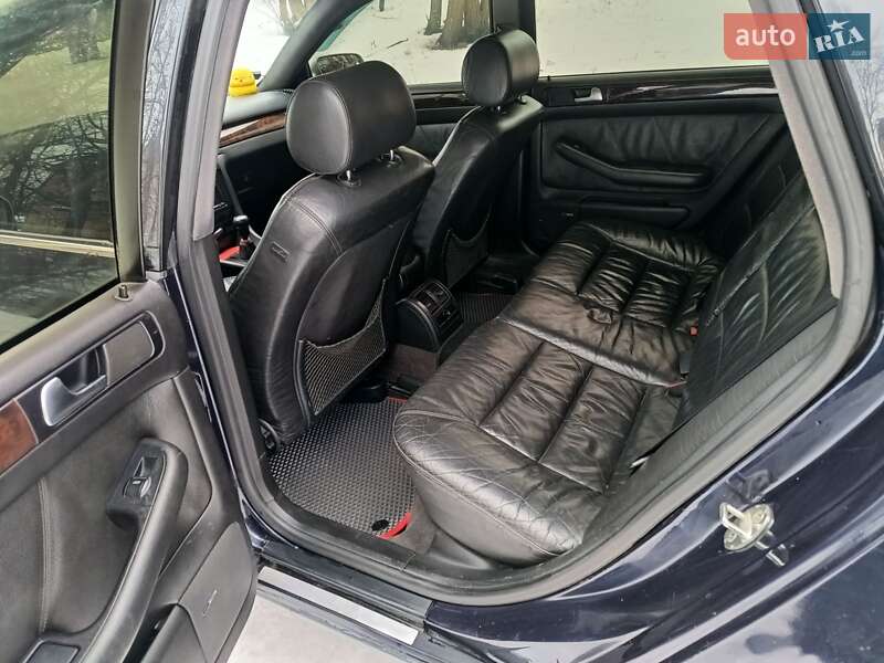 Універсал Audi A6 2001 в Носівці фото 9 Універсал Audi A6 2001 в Носівці