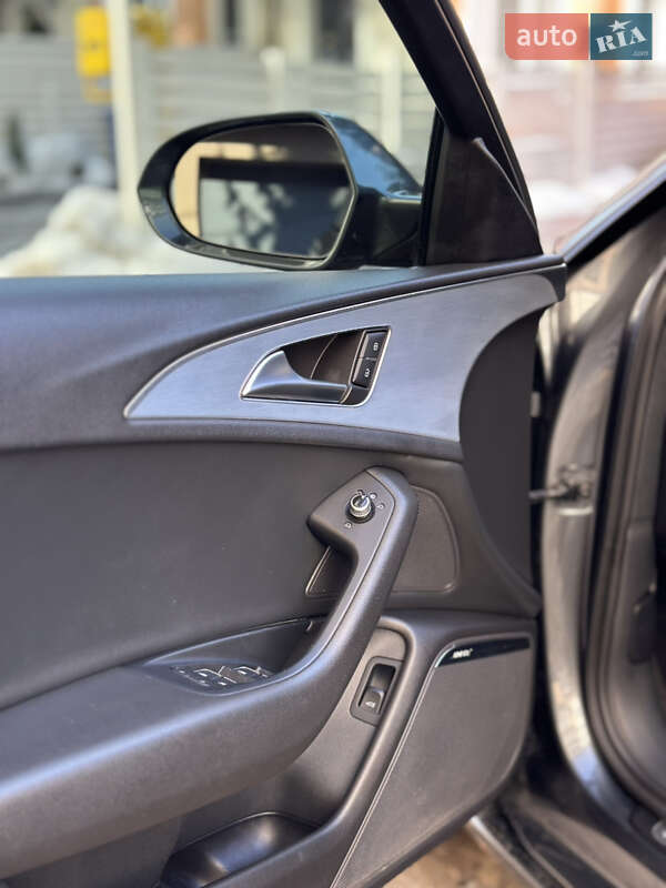 Седан Audi A6 2012 в Ивано-Франковске