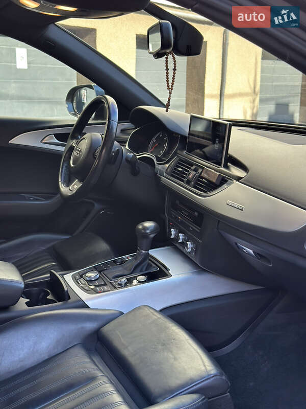 Седан Audi A6 2012 в Ивано-Франковске