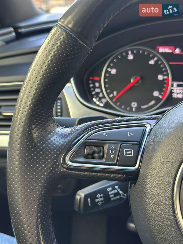 Седан Audi A6 2012 в Ивано-Франковске