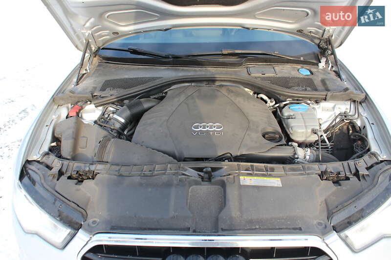 Универсал Audi A6 2011 в Жовкве фото 14 Универсал Audi A6 2011 в Жовкве