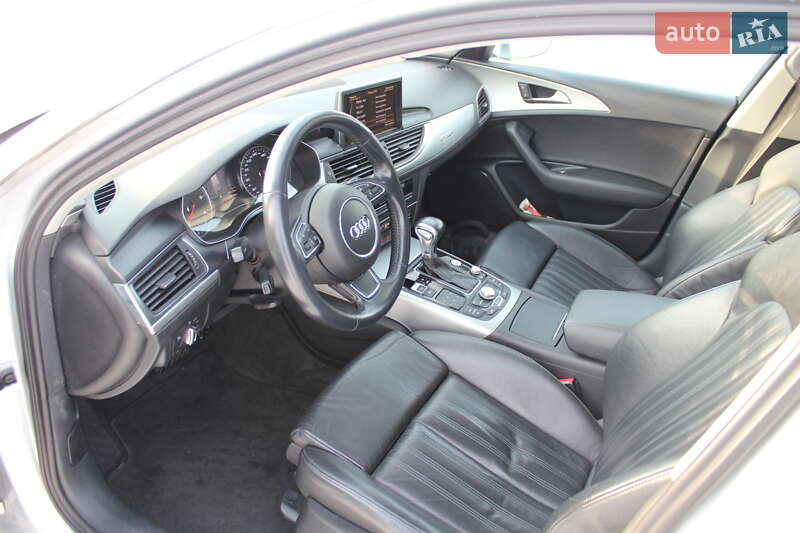 Универсал Audi A6 2011 в Жовкве фото 18 Универсал Audi A6 2011 в Жовкве