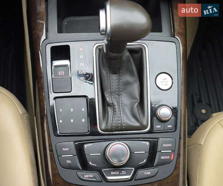 Седан Audi A6 2012 в Києві фото 22 Седан Audi A6 2012 в Києві