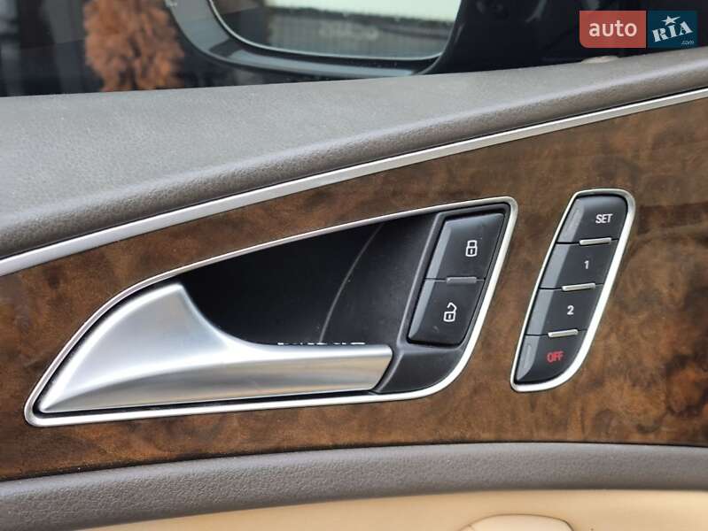 Седан Audi A6 2012 в Києві фото 13 Седан Audi A6 2012 в Києві