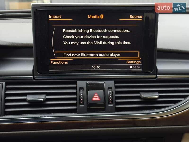 Седан Audi A6 2012 в Києві фото 20 Седан Audi A6 2012 в Києві