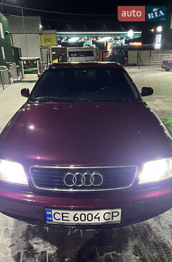 Седан Audi A6 1996 в Черновцах