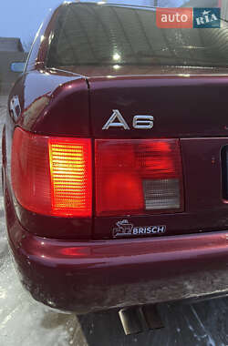 Седан Audi A6 1996 в Черновцах