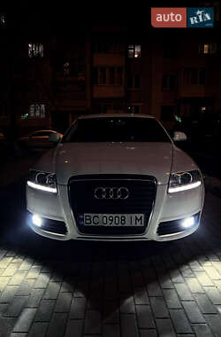 Універсал Audi A6 2011 в Новояворівську