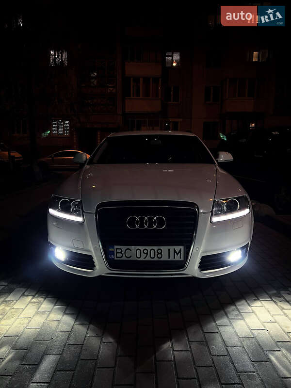 Audi A6 2011