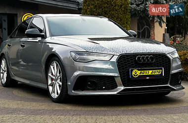 Седан Audi A6 2017 в Львове