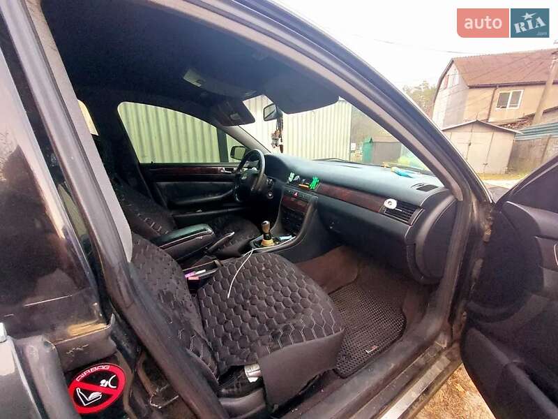 Седан Audi A6 1998 в Горенці фото 10 Седан Audi A6 1998 в Горенці