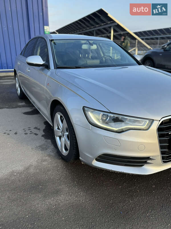 Седан Audi A6 2012 в Одессе фото 5 Седан Audi A6 2012 в Одессе