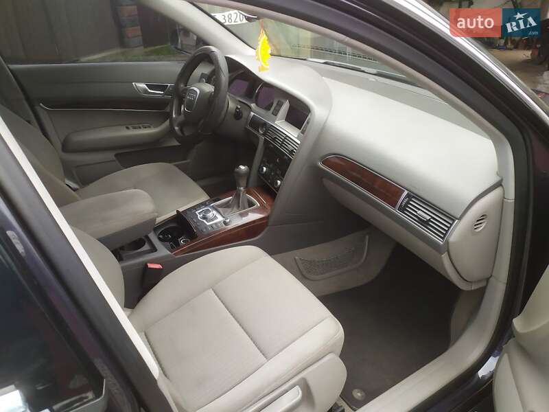 Седан Audi A6 2007 в Дубні фото 8 Седан Audi A6 2007 в Дубні