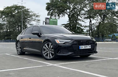 Седан Audi A6 2021 в Одесі