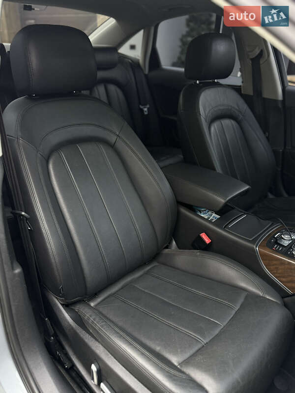 Седан Audi A6 2016 в Виноградові фото 19 Седан Audi A6 2016 в Виноградові