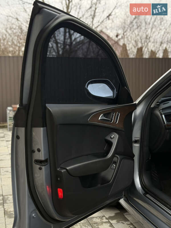 Седан Audi A6 2016 в Виноградові фото 31 Седан Audi A6 2016 в Виноградові