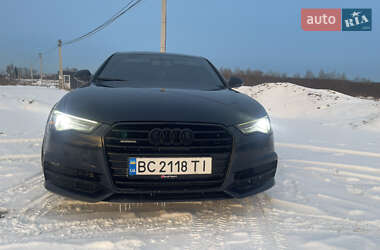 Седан Audi A6 2016 в Львове
