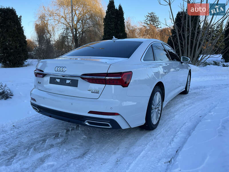 Седан Audi A6 2019 в Умани