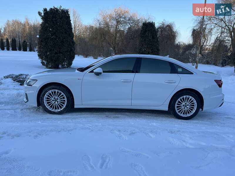 Седан Audi A6 2019 в Умани