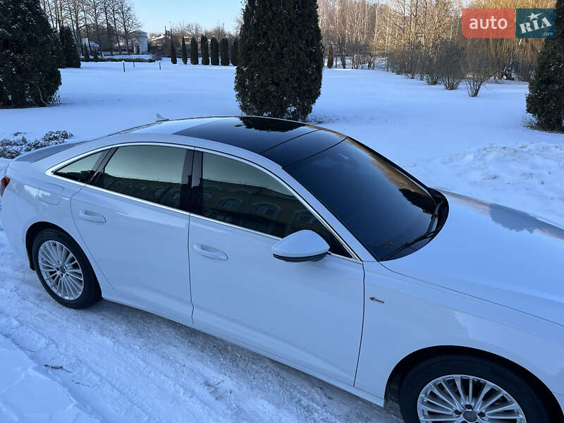 Седан Audi A6 2019 в Умани