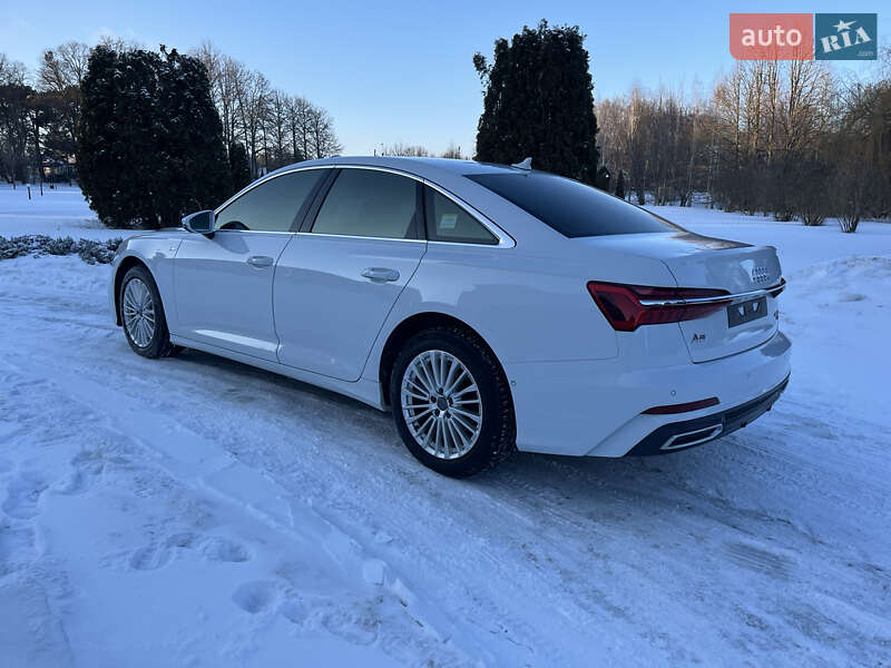 Седан Audi A6 2019 в Умани