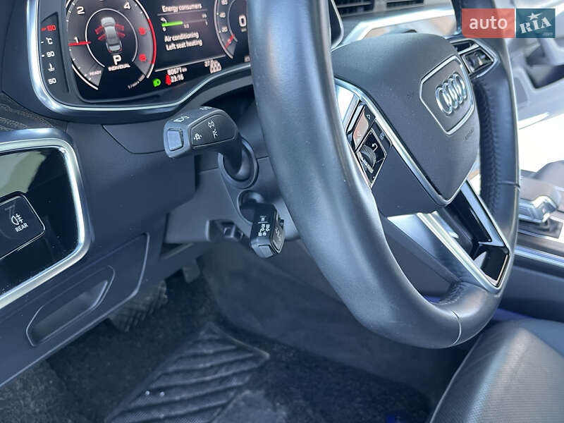 Седан Audi A6 2019 в Умани