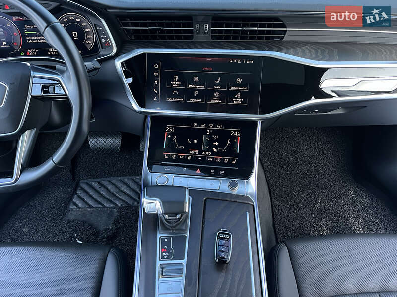 Седан Audi A6 2019 в Умани