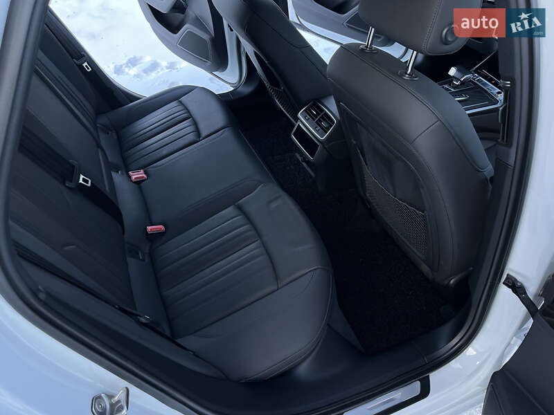 Седан Audi A6 2019 в Умани