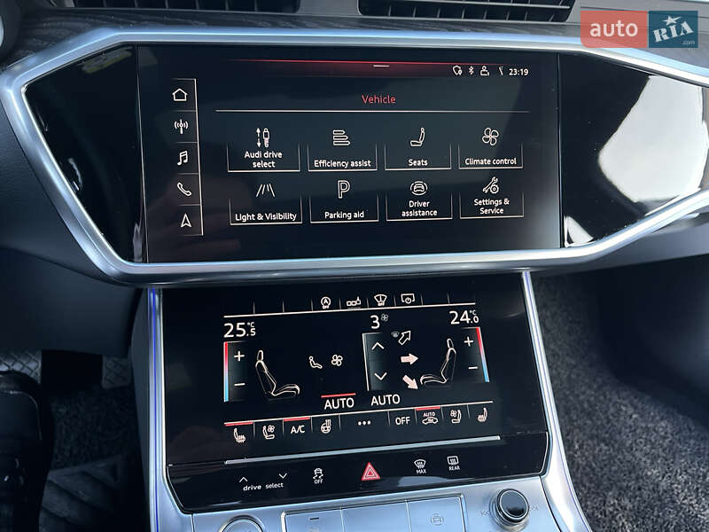 Седан Audi A6 2019 в Умани