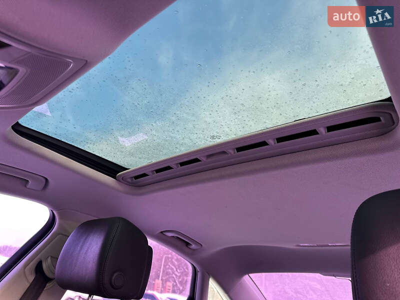 Седан Audi A6 2014 в Львове