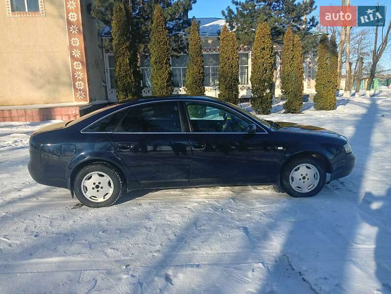 Седан Audi A6 1998 в Немирові фото 6 Седан Audi A6 1998 в Немирові