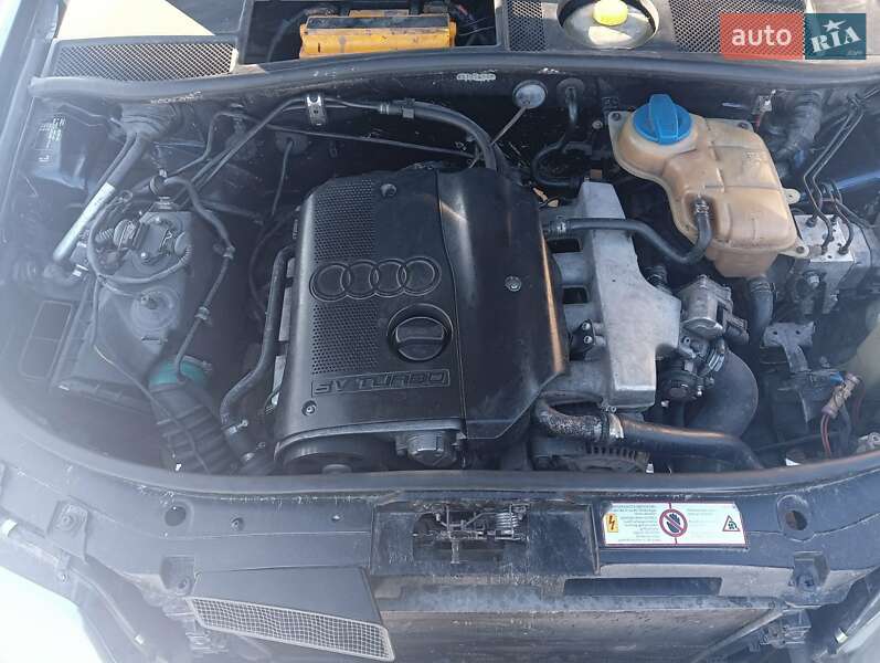Седан Audi A6 1998 в Немирові фото 11 Седан Audi A6 1998 в Немирові