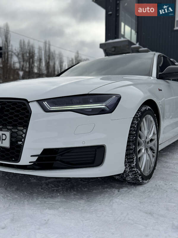 Седан Audi A6 2014 в Киеве