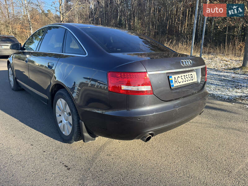 Седан Audi A6 2007 в Ковеле фото 3 Седан Audi A6 2007 в Ковеле