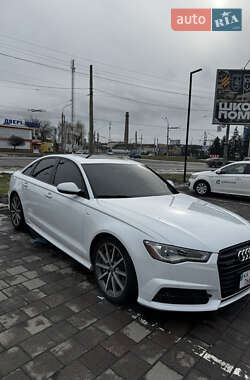 Седан Audi A6 2017 в Черкасах