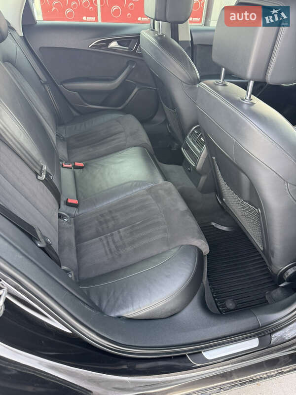 Седан Audi A6 2012 в Виннице фото 14 Седан Audi A6 2012 в Виннице