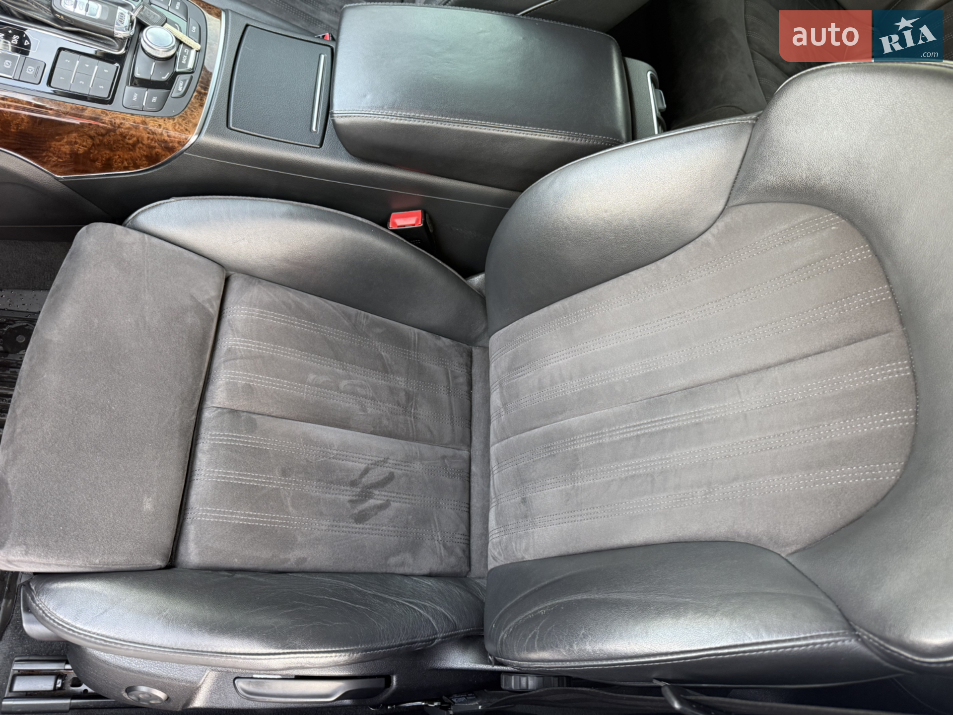 2012 Audi A6 - мініатюра 17
