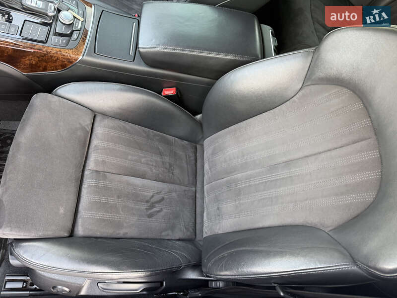 Седан Audi A6 2012 в Виннице фото 17 Седан Audi A6 2012 в Виннице