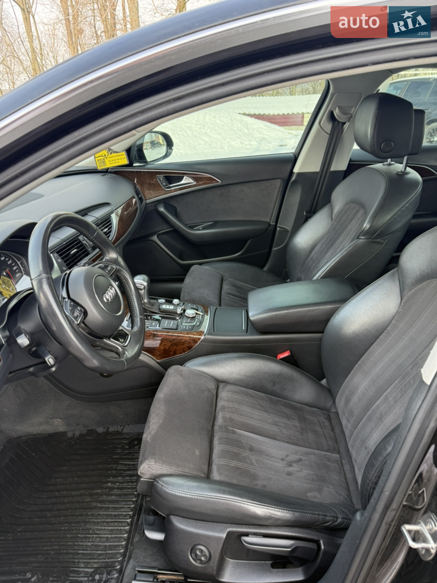 2012 Audi A6 - мініатюра 22