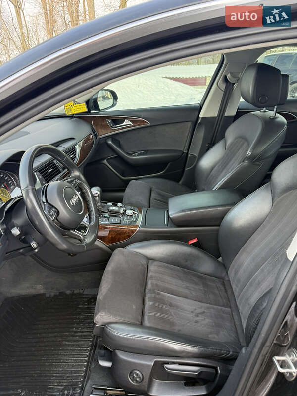 Седан Audi A6 2012 в Виннице фото 22 Седан Audi A6 2012 в Виннице