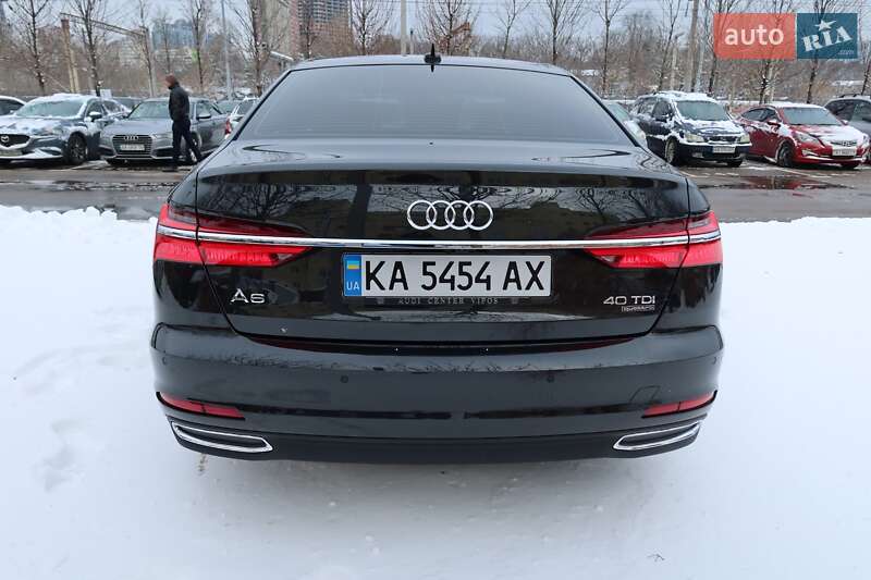 Седан Audi A6 2021 в Києві