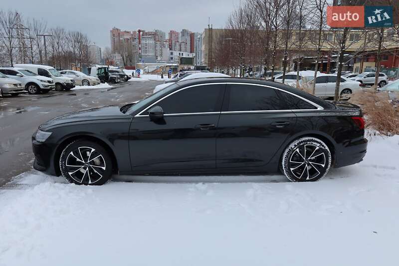 Седан Audi A6 2021 в Києві