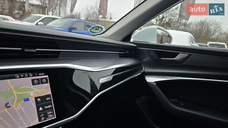 Універсал Audi A6 2019 в Львові