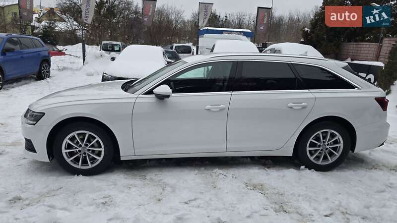Універсал Audi A6 2019 в Львові