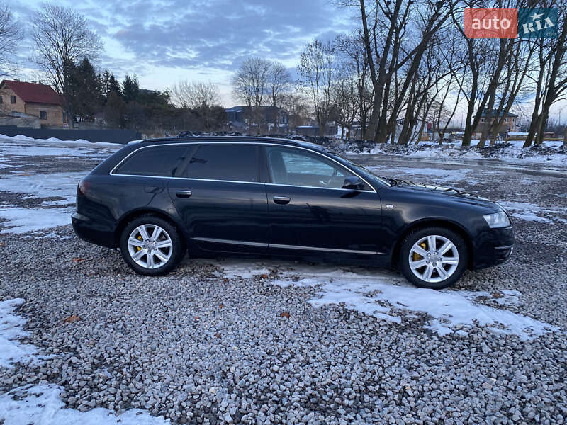 Универсал Audi A6 2005 в Львове