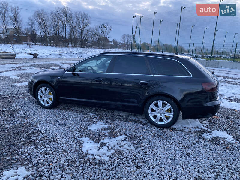 Универсал Audi A6 2005 в Львове