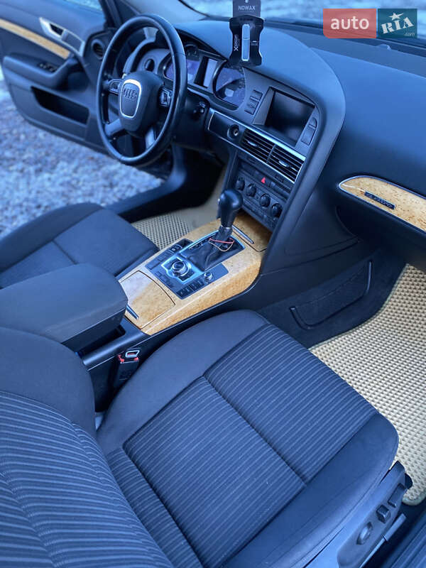 Универсал Audi A6 2005 в Львове